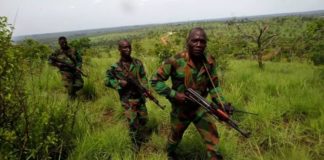 Côte d'Ivoire: un nouveau soldat tué dans le nord-est du pays