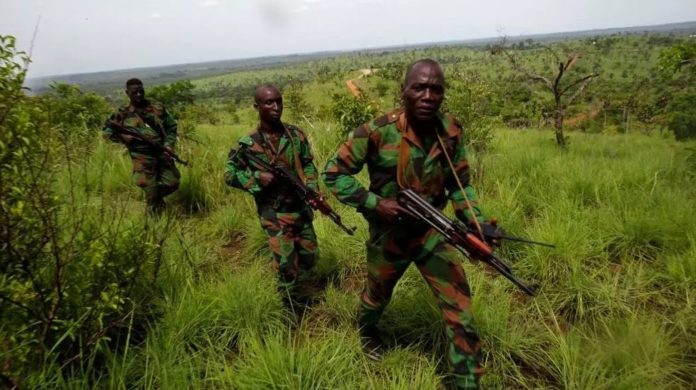 Côte d'Ivoire: un nouveau soldat tué dans le nord-est du pays