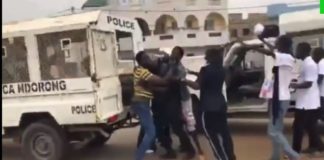 Kaolack : 45 manifestants libérés tard dans la soirée, Kilifeu toujours gardé à vue