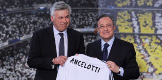 Real Madrid: Carlo Ancelotti annoncé pour succéder à Zidane sur le banc