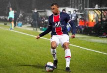 PSG : Sarabia évoque l’avenir de Kylian Mbappé