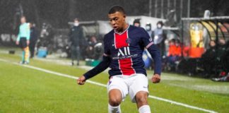 PSG : Sarabia évoque l’avenir de Kylian Mbappé