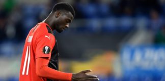 Mercato : Mbaye Niang à la tête d’un loft de 6 indésirables au Stade Rennais !