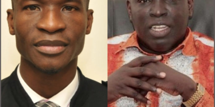 Me Bamba Cissé à Mandiambal Diagne : « Vous êtes un mercenaire de la plume… »