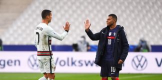 Inzaghi place Mbappé, quasi au même niveau que Cristiano Ronaldo