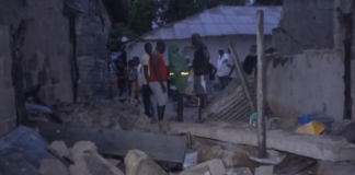 Guinaw Rails : Un mur s’effondre et tue un enfant de 7 ans