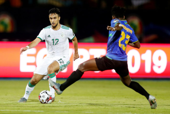 Ounas, Feghouli et Bounedjah offrent la victoire à l’Algérie face à la Mauritanie