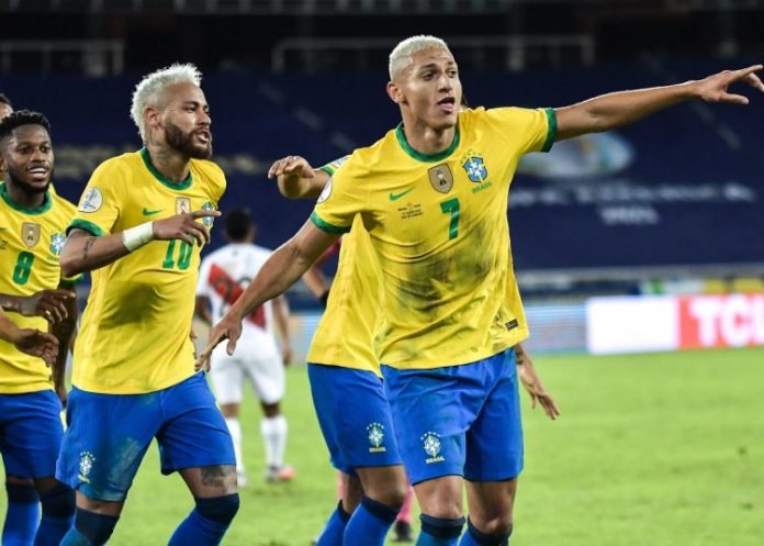 Brésil – Colombie (2-1), les buts en vidéo