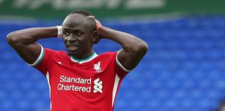 Meilleur joueur de Premier League : Sadio Mané zappé