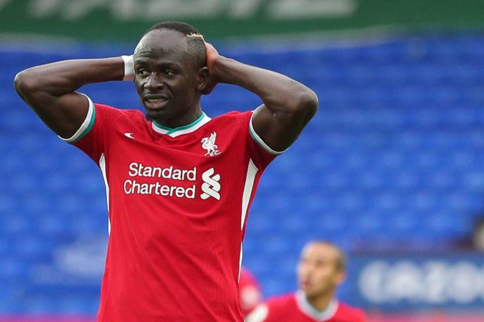 Meilleur joueur de Premier League : Sadio Mané zappé