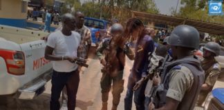 Synthèse de l'actualité du jour Abdou Faye Un des complices de l'évasion de Boy Djiné retrouvé pendu au Commissariat central dakar