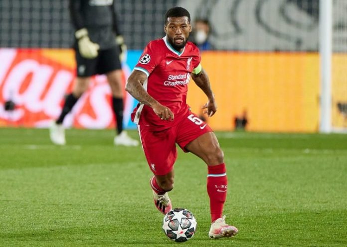 PSG : Arribart valide à 100% la venue de Georginio Wijnaldum