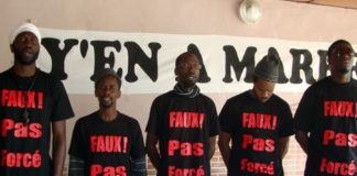 Commémoration du 23 juin: Y en a marre rejette l'invitation "de ce qui reste du M23"