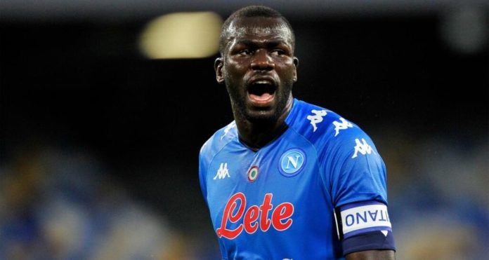 Mercato : Everton formule une offre pour Kalidou Koulibaly…