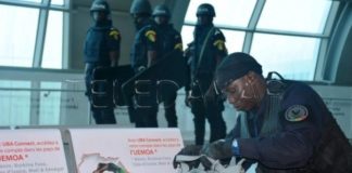 AIBD: Un réseau de trafic de migrants démantelé, chaque candidat payait 7000 euros, 102 passeports saisis