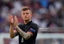 Allemagne : retraite internationale pour Toni Kroos