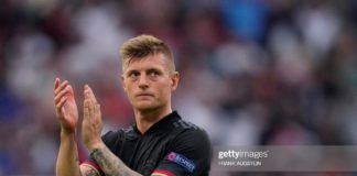 Allemagne : retraite internationale pour Toni Kroos
