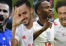 Euro 2020 : des demi-finales royales