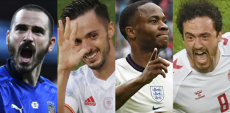 Euro 2020 : des demi-finales royales