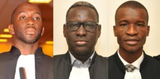 Le pool d’avocats de Waly constitué: Éclairages sur les plaintes et leurs cibles