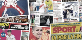 L'homme qui pourrait faire capoter la prolongation de Lionel Messi au FC Barcelone...