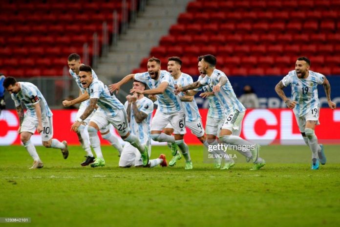 Copa América : l'Argentine défiera le Brésil en finale