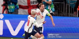 Euro 2020 : l'Angleterre rejoint l'Italie en finale grâce à un penalty très généreux