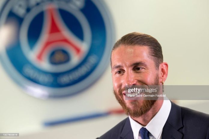 PSG : les premiers mots de Ramos