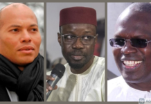 Alioune Tine : « c’est imaginable d’aller aux élections de 2024 sans Khalifa Sall, Karim Wade et Ousmane Sonko »