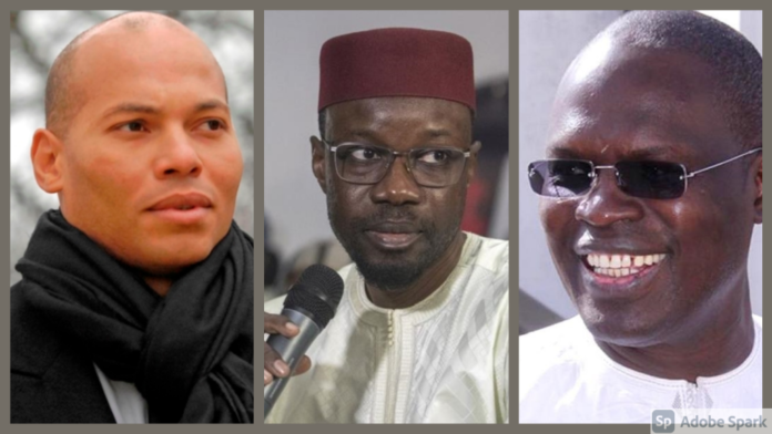 Alioune Tine : « c’est imaginable d’aller aux élections de 2024 sans Khalifa Sall, Karim Wade et Ousmane Sonko »