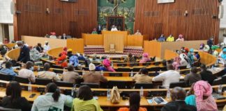 Direct-Assemblée: Vote du projet de loi portant modification du code électoral