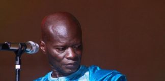 Sortie de son album: La désagréable surprise de Omar Pène