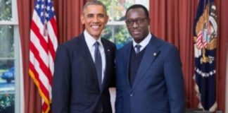 Babacar Diagne: «Le Sénégal est un grand pays de diplomatie»