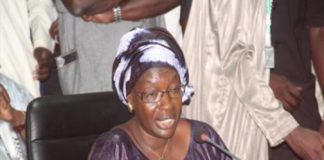 Déclaration de patrimoine: Seynabou Ndiaye Diakhaté évoque des « obstacles de taille »