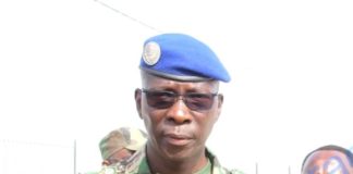 Général Moussa Fall: « Mon ambition est de bâtir une gendarmerie professionnelle »