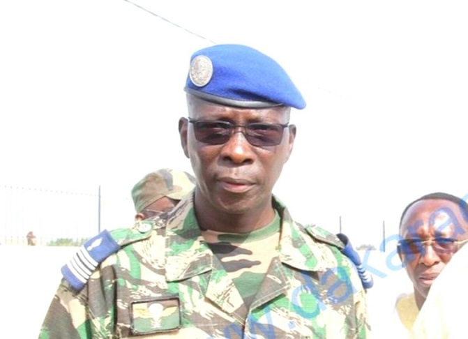 Général Moussa Fall: « Mon ambition est de bâtir une gendarmerie professionnelle »