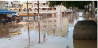 Assainissement / Grand-Yoff envahie par des eaux usées: Le calvaire des populations