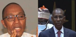 Polémique née de l’augmentation du budget à 5000 milliards: Ousmane Faye de « Manko Wattu Sénégal » brûle Abdou Mbaye et le traite...