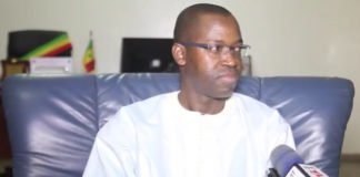 De bons des points pour Yankhoba Diatara: les ex-temporaires des chemins de fer très reconnaissants envers lui