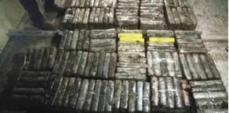 Trafic de drogue: Une cargaison interceptée à la baie de Soumbédioune