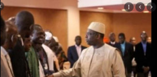 Dialogue politique: Macky Sall magnifie le consensus politique et la qualité des concertations