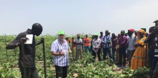 Domaines agricoles communautaires: Leurs places notables rappelées