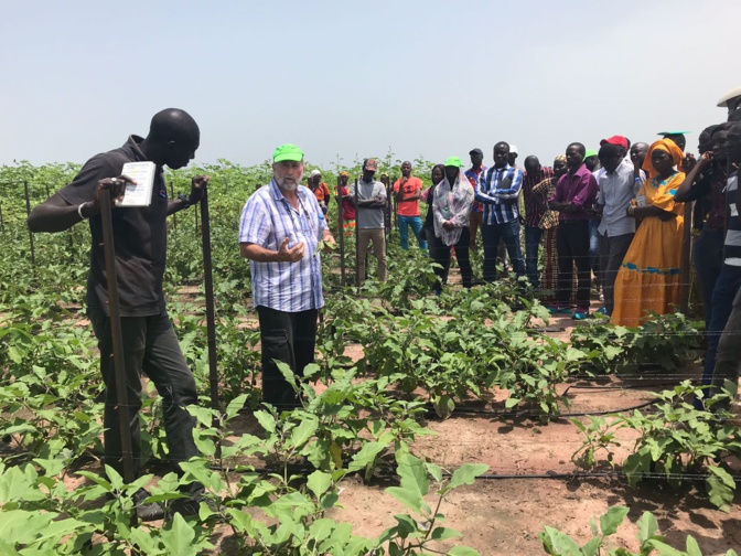 Domaines agricoles communautaires: Leurs places notables rappelées