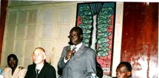 Décès de Djibril Aziz Badiane, Président de l’ONDH Sénégal : hommage et compassion de l’ONG ADHA
