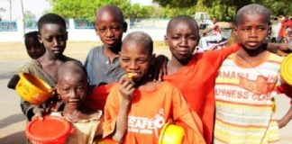 Retrait des enfants de la rue : Bignona s’illustre de très belle manière