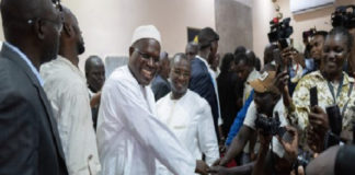 Taxawu Senegaal en tournée: Khalifa Sall annoncé à Fatick ce samedi