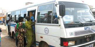 Paralysie du transport public à Dakar: Les travailleurs des Bus Aftu en grève ce lundi et mardi