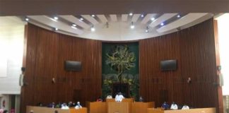 Echanges de tirs nourris lors du vote: L'opposition cogne, le Pouvoir riposte