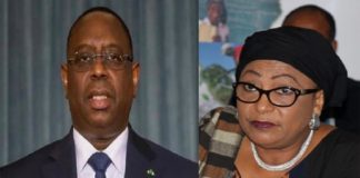 Mairie de Dakar: Soham Wardini, la candidate du Palais ?