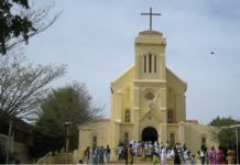 Casamance : L’église bénit le retour des populations déplacées de Bindialoum et environs